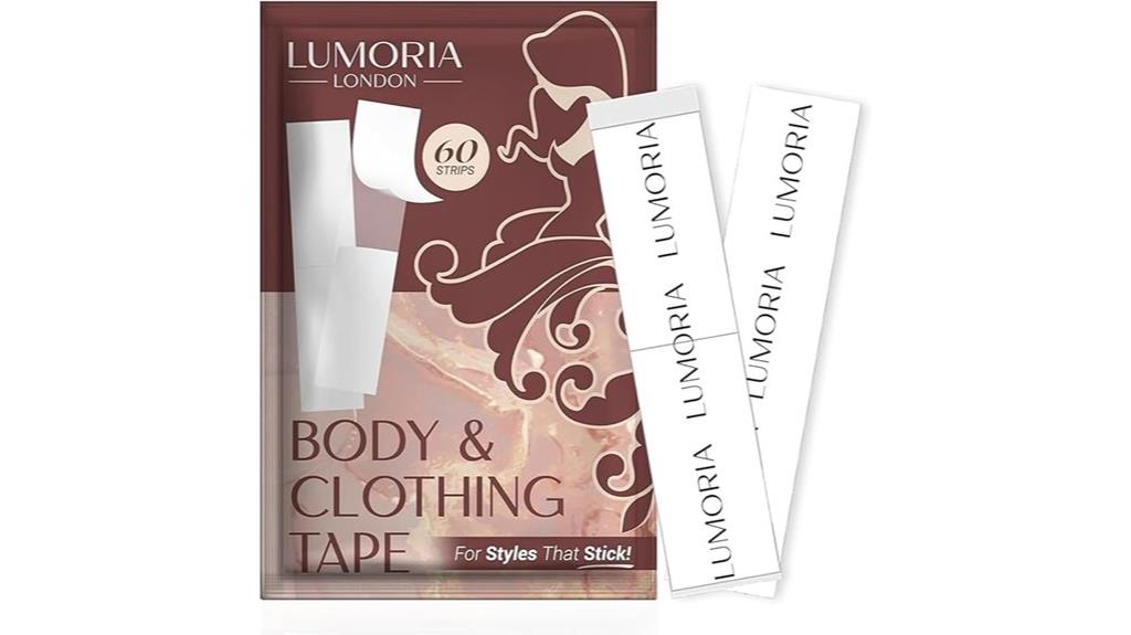 clothes fashion double tape