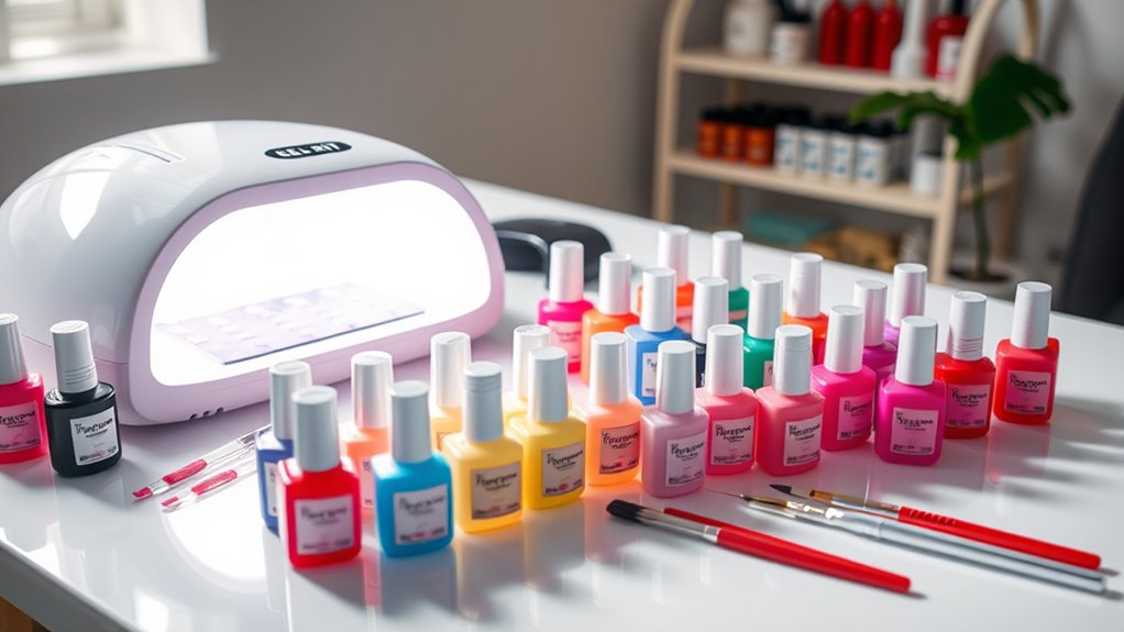 color variety easy use