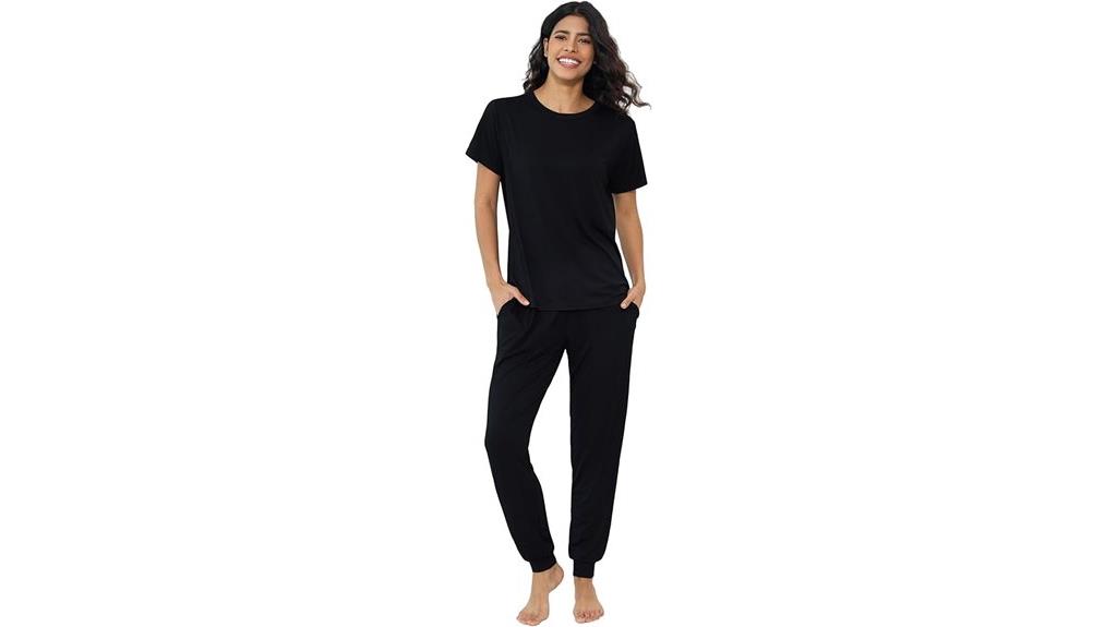 comfortable bamboo sleepwear