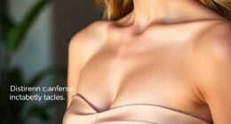 comfortable discreet bra straps