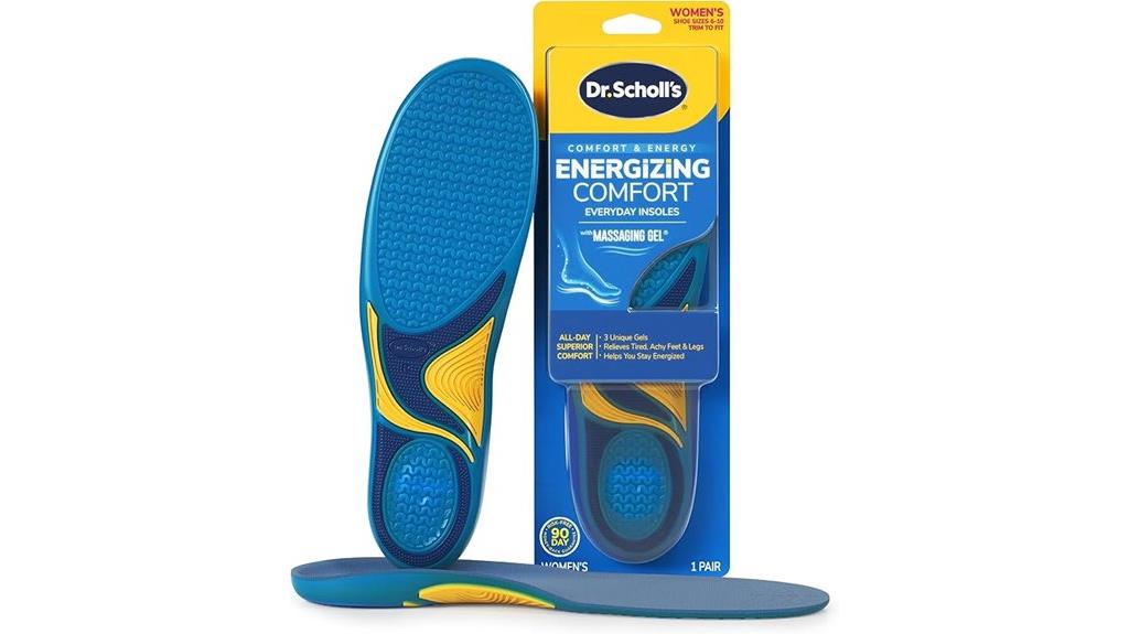 comfortable women s insoles