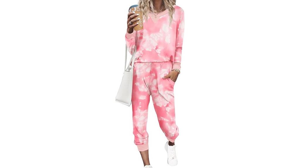 comfortable women s pajama set