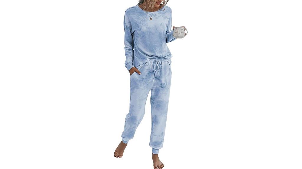 comfortable women s pajama sets