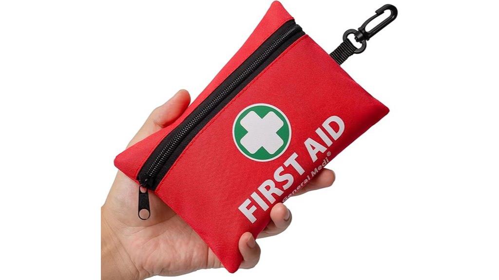 compact first aid kit