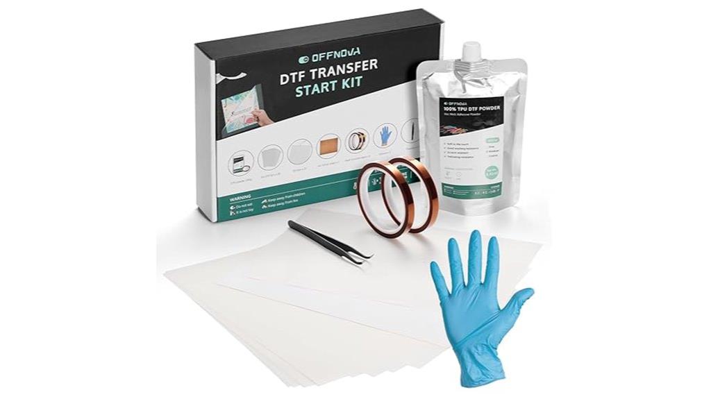 complete dtf printing kit