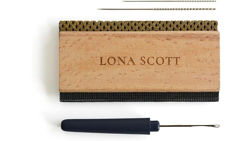 complete garment repair set