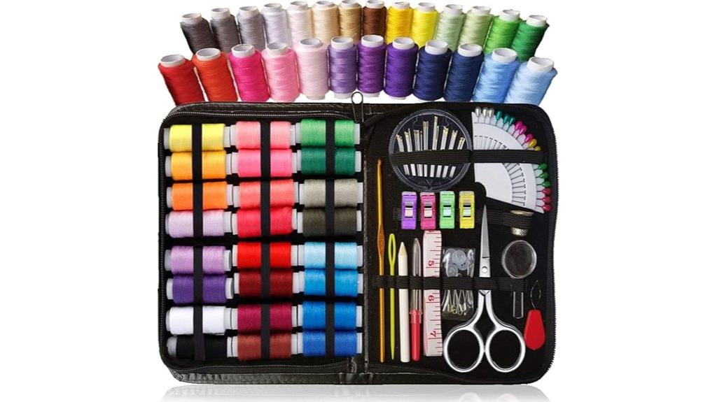comprehensive sewing kit set