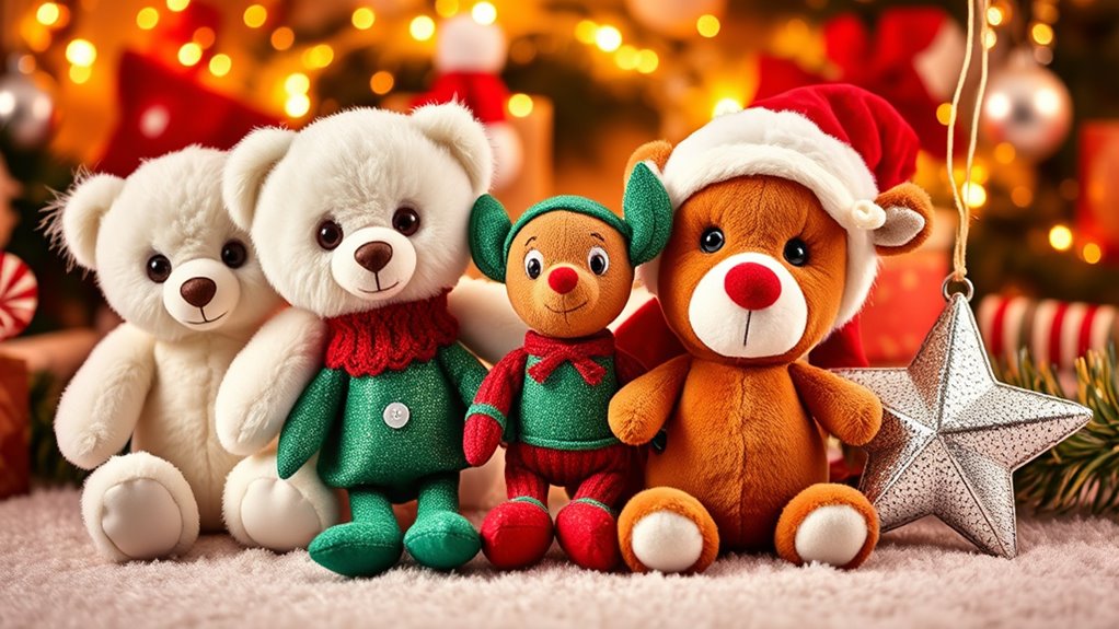 consideration for christmas toys