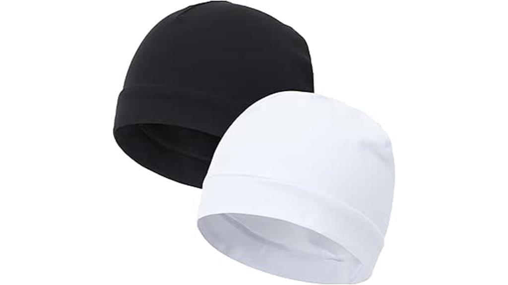 cotton skull caps for all