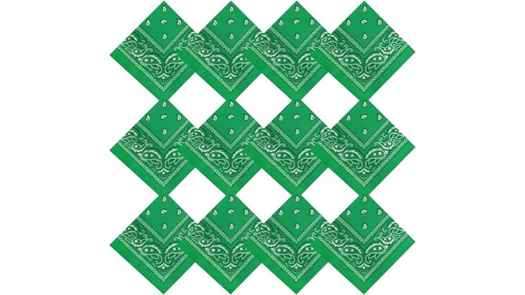 cowboy style face accessories