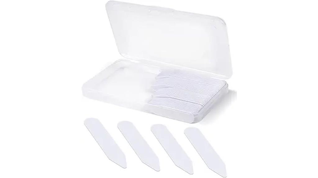 dress shirt collar inserts