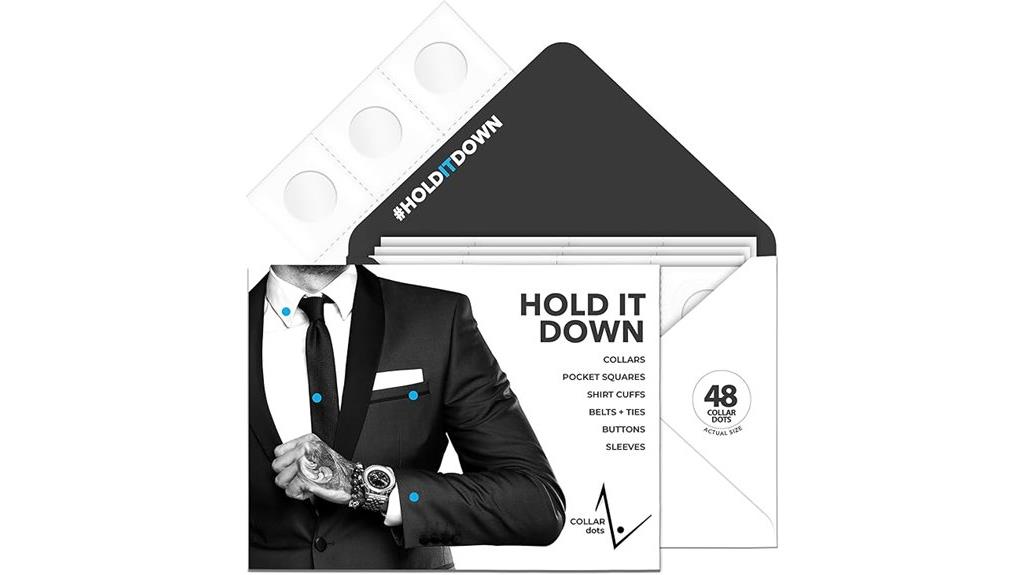 dress shirt collar stays