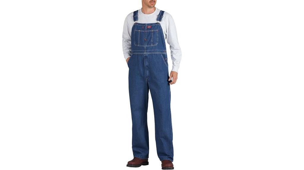 durable men s bib overalls