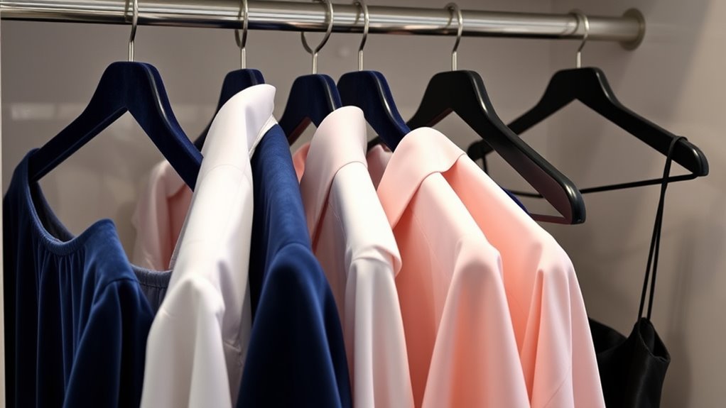 durable space saving versatile hangers