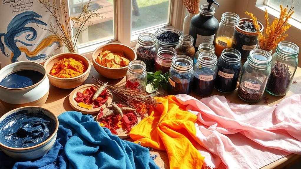 dye compatibility and safety