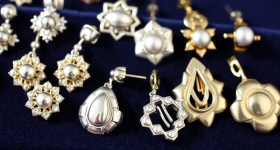 earring back replacement options