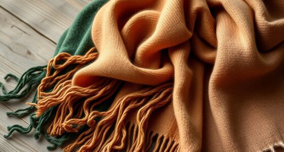 eco friendly luxurious scarf options
