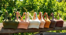 eco friendly sports bra options