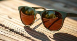 eco friendly stylish eyewear