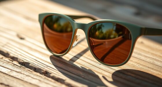 eco friendly stylish eyewear