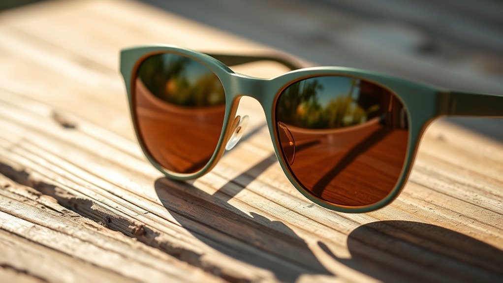 eco friendly stylish eyewear