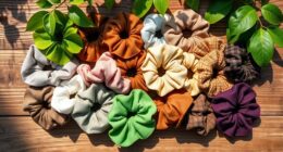 eco friendly stylish hair accessories