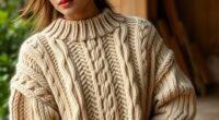 eco friendly stylish sweater choices
