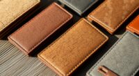 eco friendly stylish wallet options
