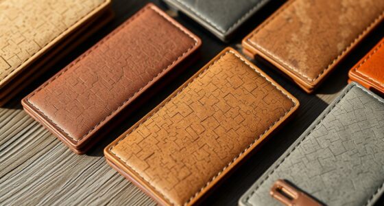 eco friendly stylish wallet options