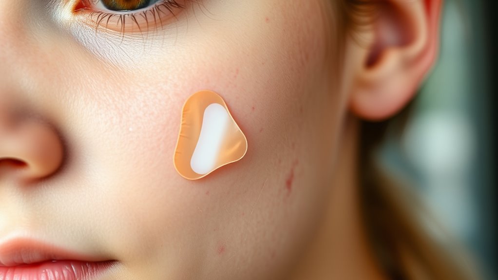 effective discreet skin protection