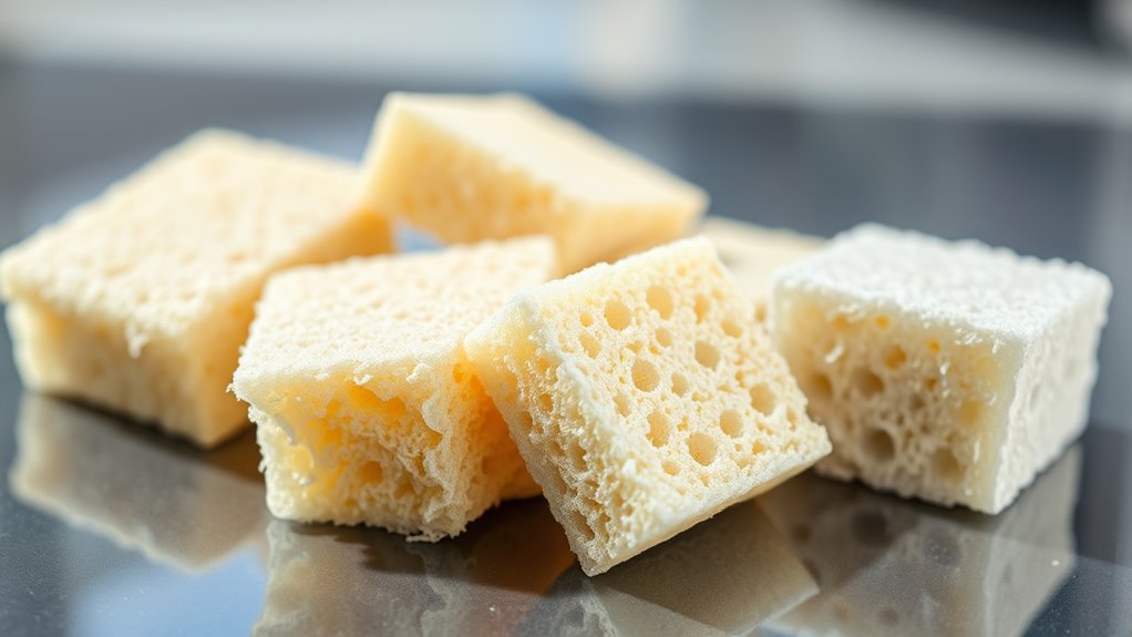 effective safe reusable sponges