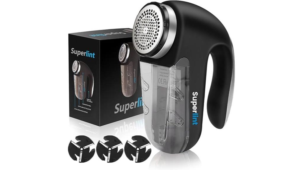 electric fabric sweater shaver