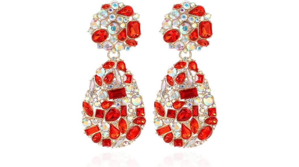 elegant sparkling jewelry