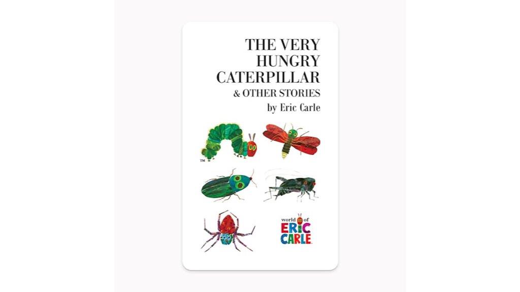eric carle s children s audio card