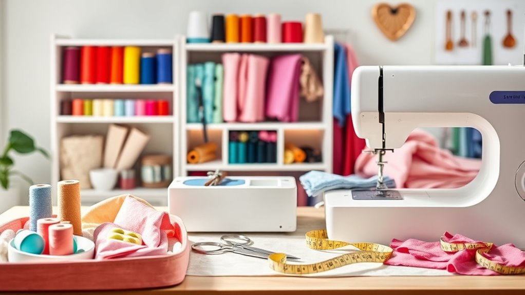 essential sewing kit considerations