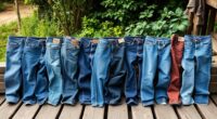 ethical stylish denim choices