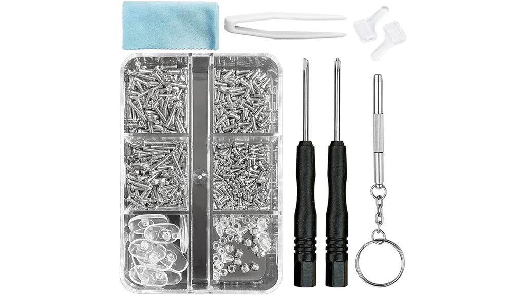 eyeglass repair kit