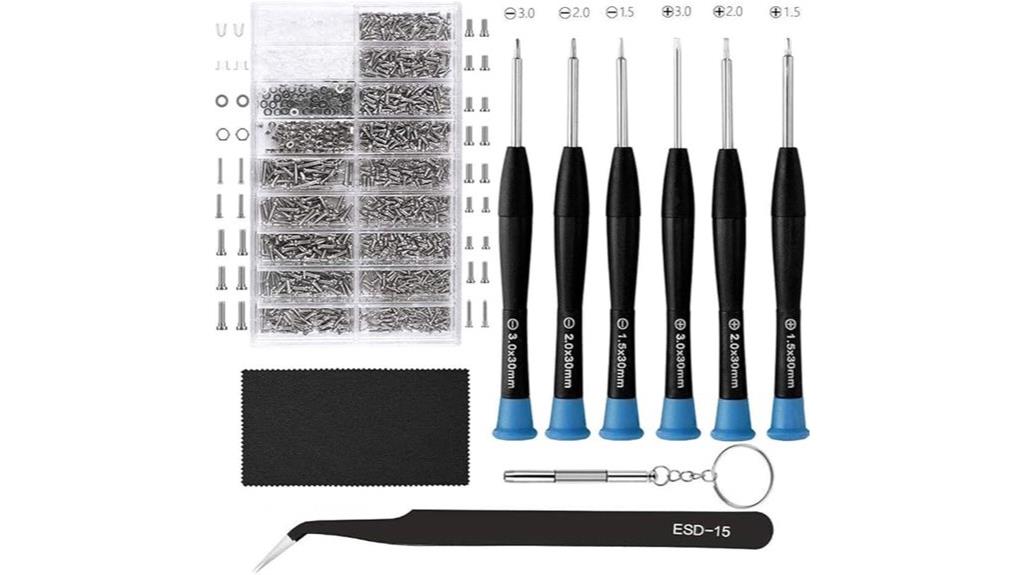 eyeglasses repair tools