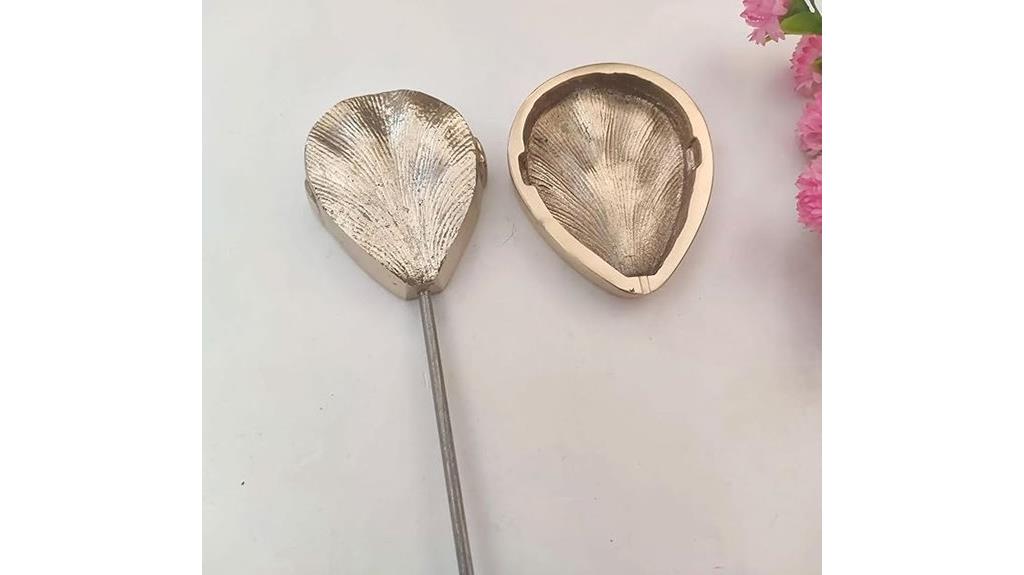 fabric and silk flower tool