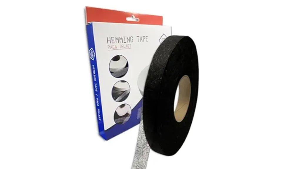 fabric hemming tape