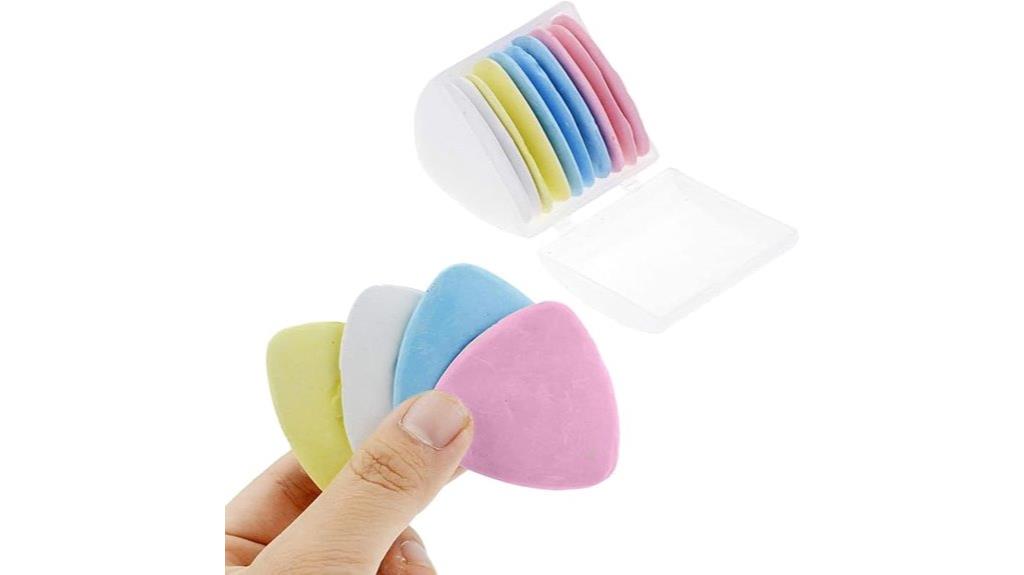 fabric marking chalk set