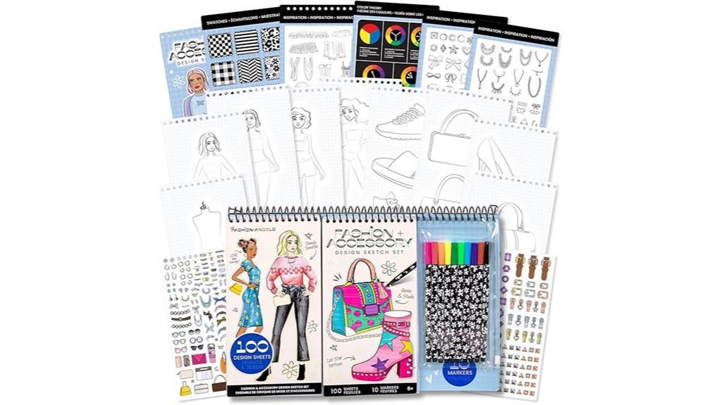 fashion accessory design kit