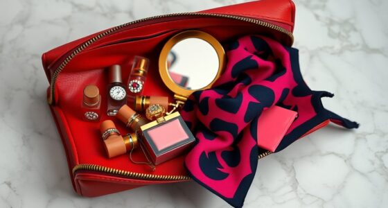 fashion emergency kit essentials