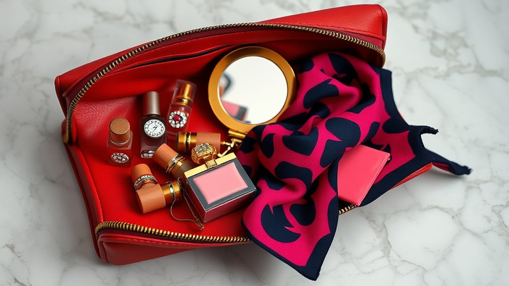 fashion emergency kit essentials