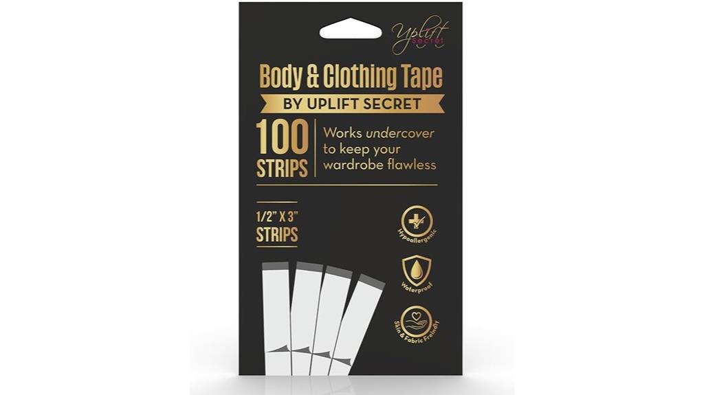 fashion tape 100 strips