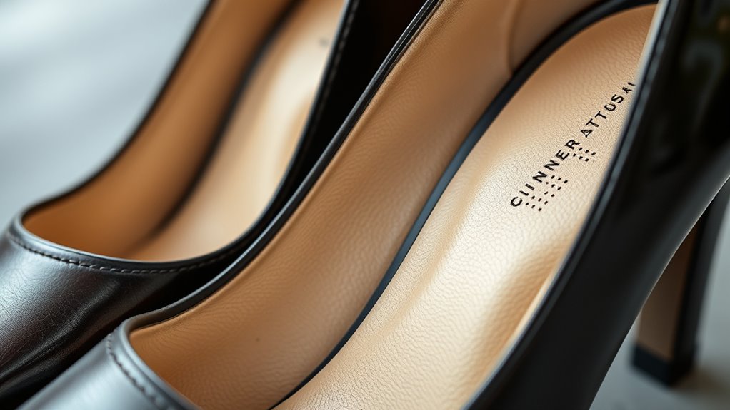 fit support cushioning breathability