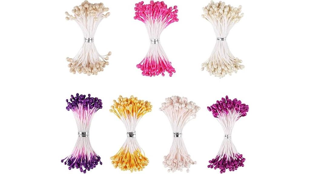flower stamens for crafts
