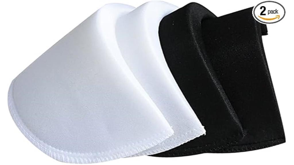 foam shoulder pads set