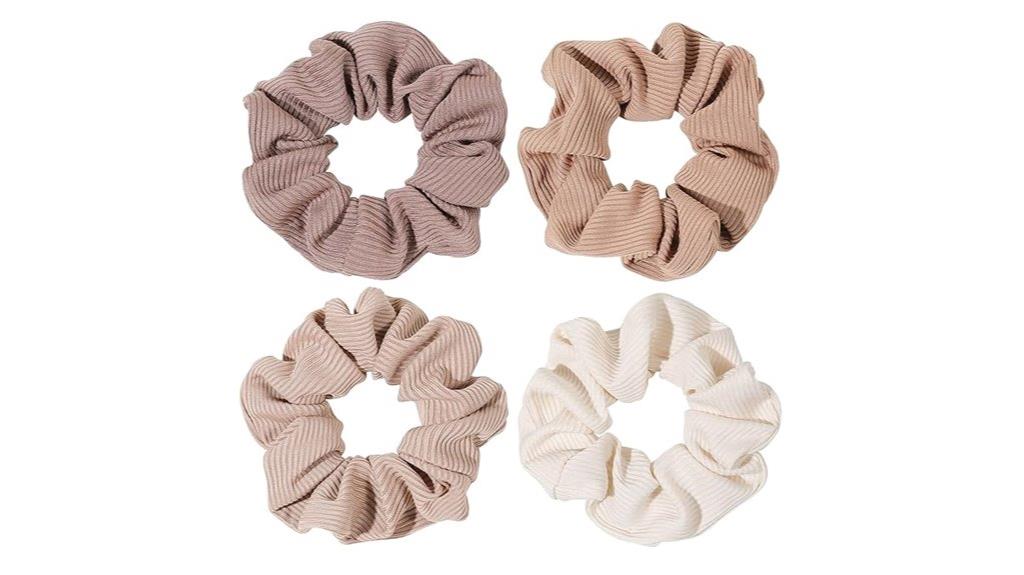 four pack hair accessories