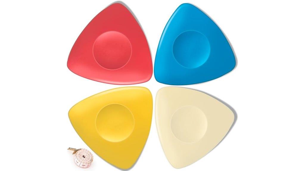 four pack sewing chalk